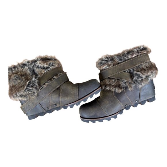 Women's Sorel Winter Booties - Picture 6 of 7